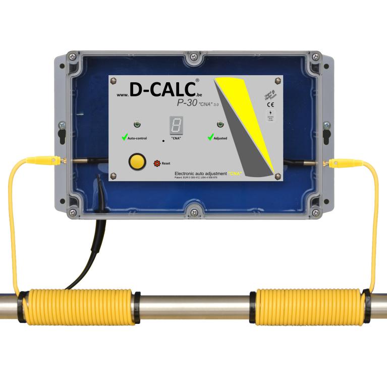 D-CALC P-30, max 10 appartements