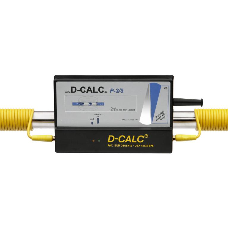 D-CALC P-3/5, pour un appartement