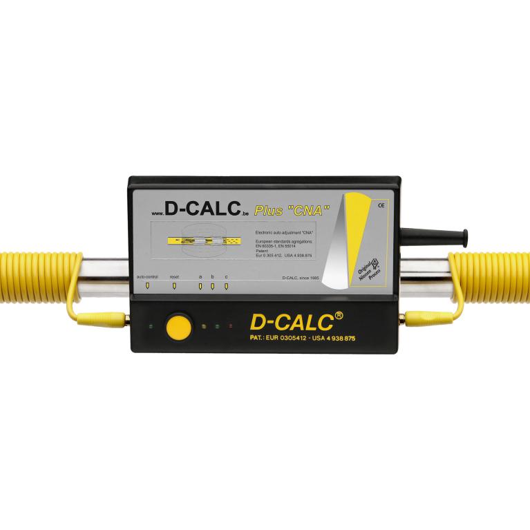 D-CALC Plus, maison une famille