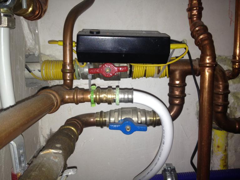 D-CALC P-3/5 anti-tartre