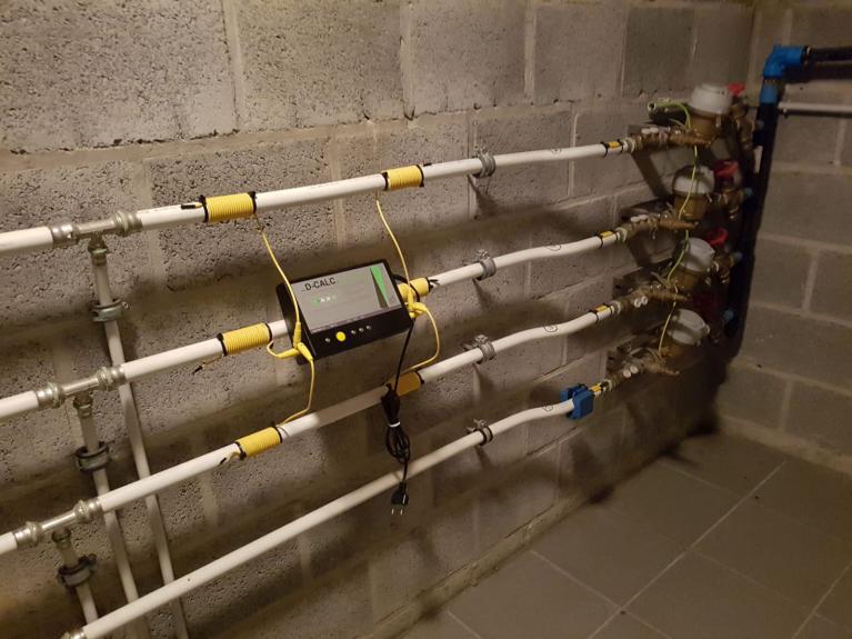 D-CALC Jumbo 3 appartements