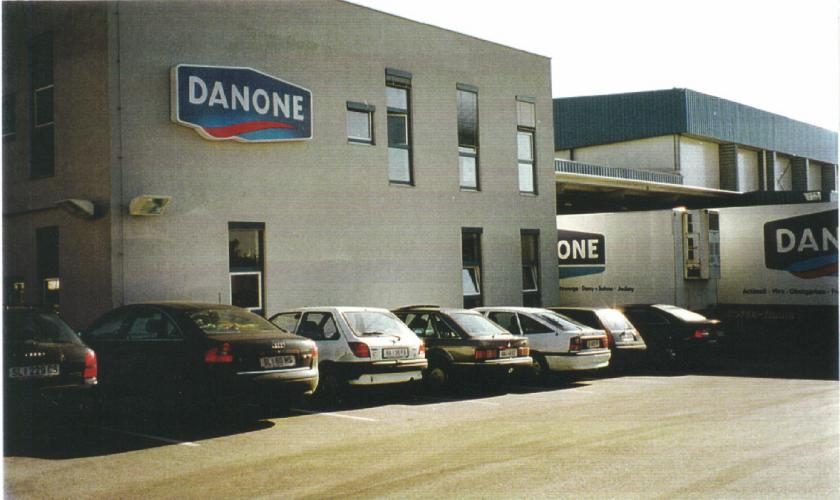 Danone Autriche